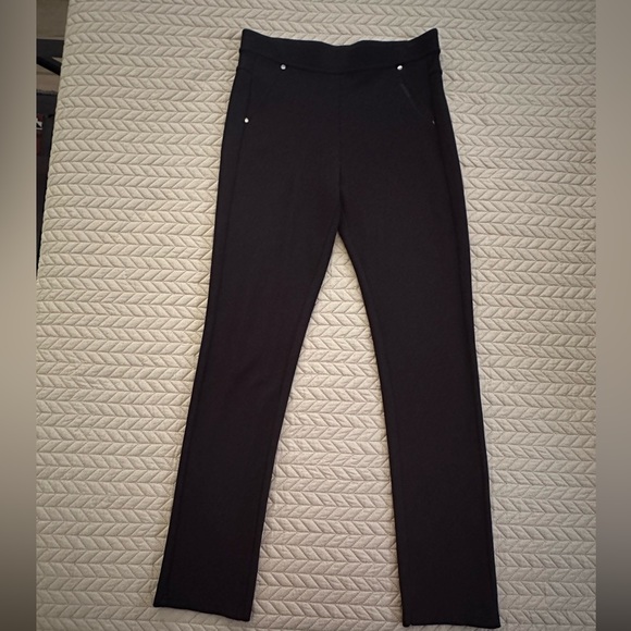 Like new! Calvin Klein Performance pants, black, size large - Picture 1 of 10